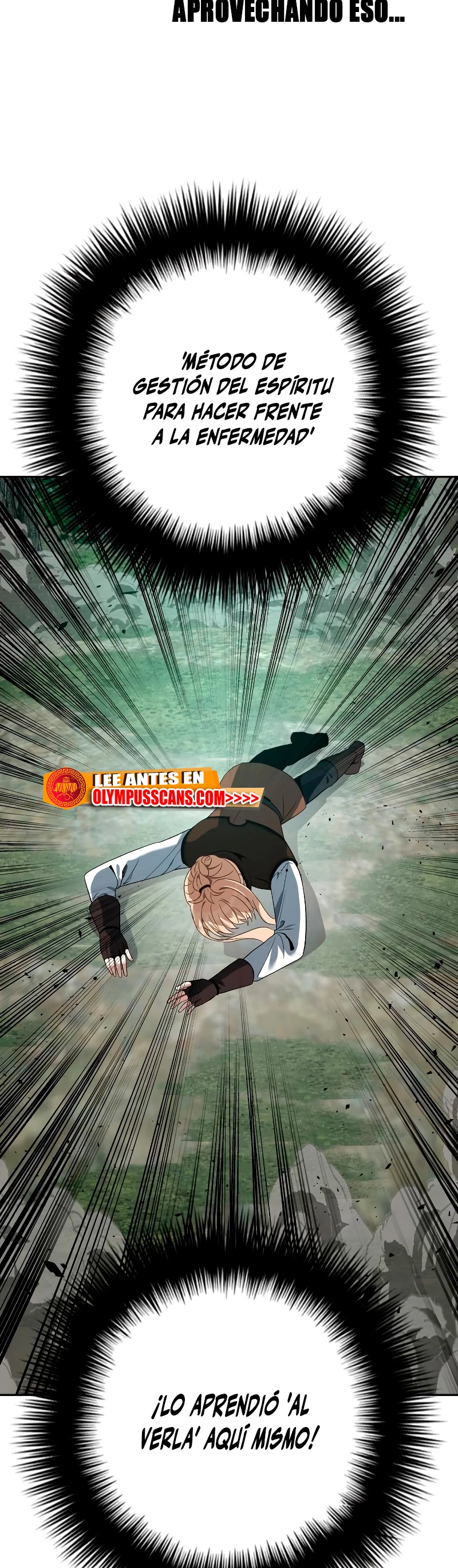 Regresando al Otro Mundo una vez mas. Capítulo 59 - Page 5