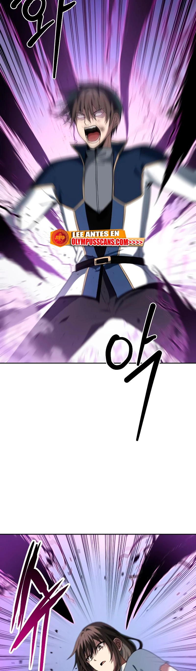 Regresando al Otro Mundo una vez mas. Capítulo 59 - Page 7