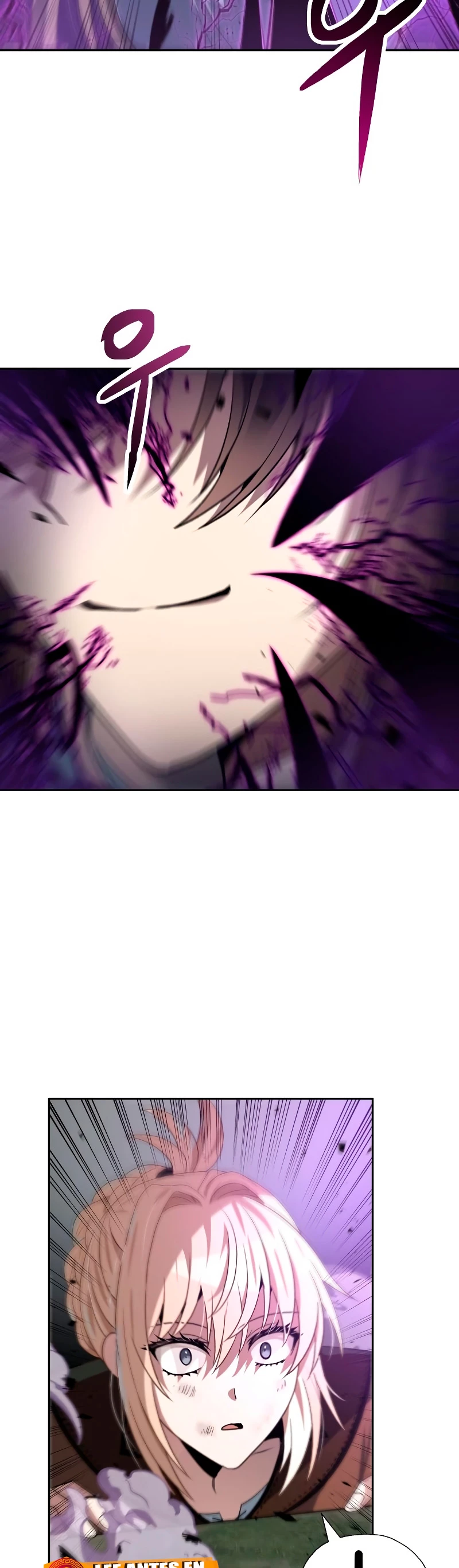 Regresando al Otro Mundo una vez mas. Capítulo 59 - Page 9