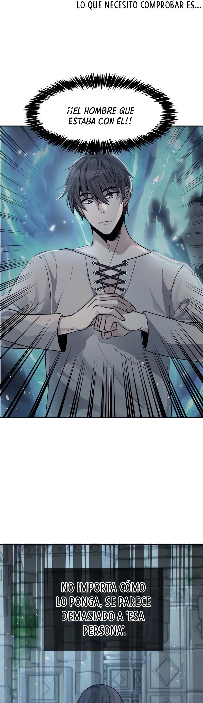 Regresando al Otro Mundo una vez mas. Capítulo 6 - Page 10