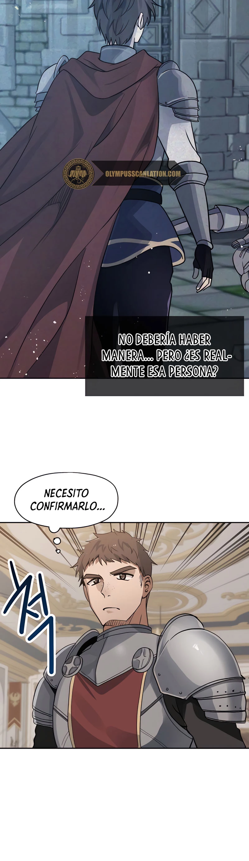 Regresando al Otro Mundo una vez mas. Capítulo 6 - Page 11