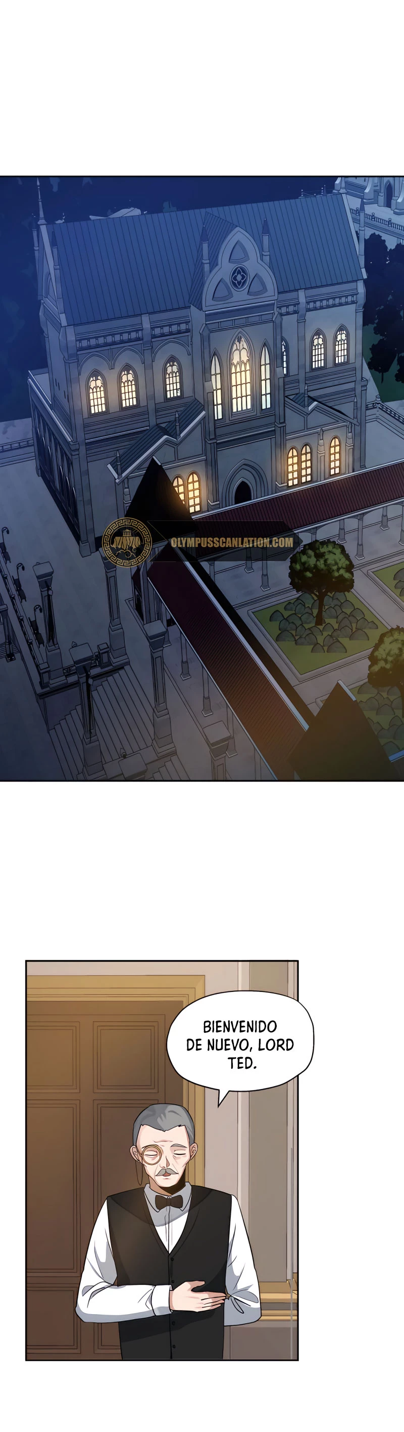 Regresando al Otro Mundo una vez mas. Capítulo 6 - Page 13