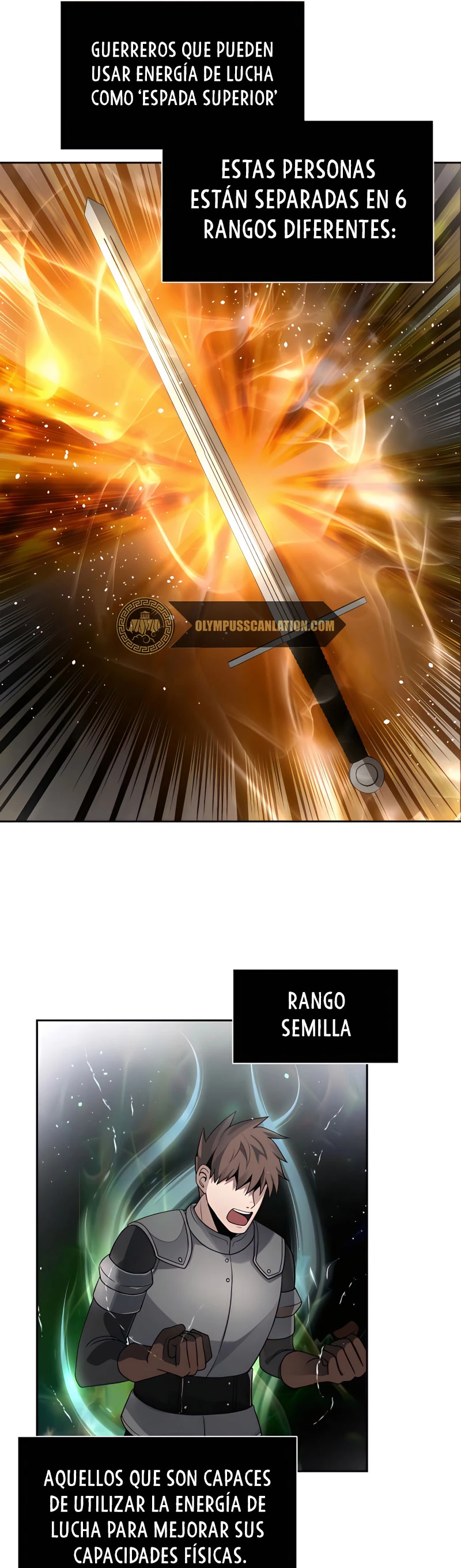 Regresando al Otro Mundo una vez mas. Capítulo 6 - Page 16