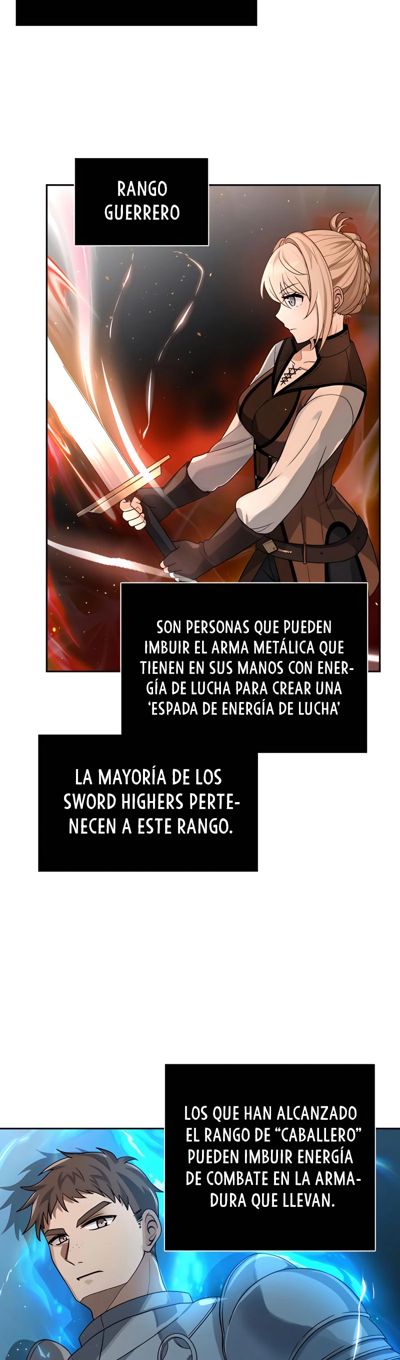 Regresando al Otro Mundo una vez mas. Capítulo 6 - Page 17