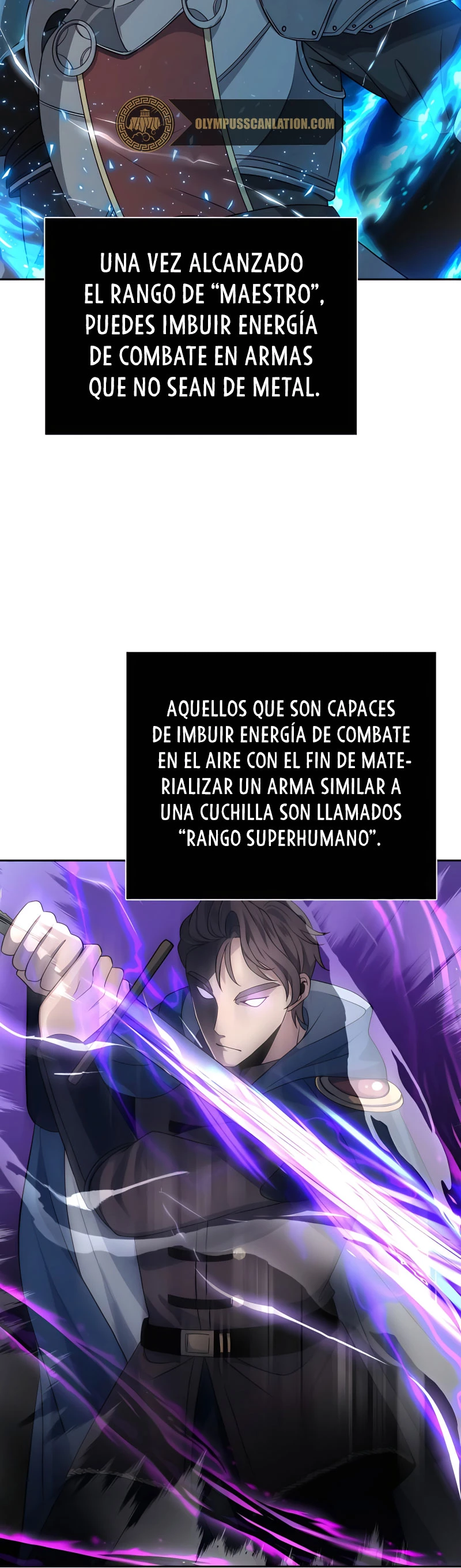 Regresando al Otro Mundo una vez mas. Capítulo 6 - Page 18