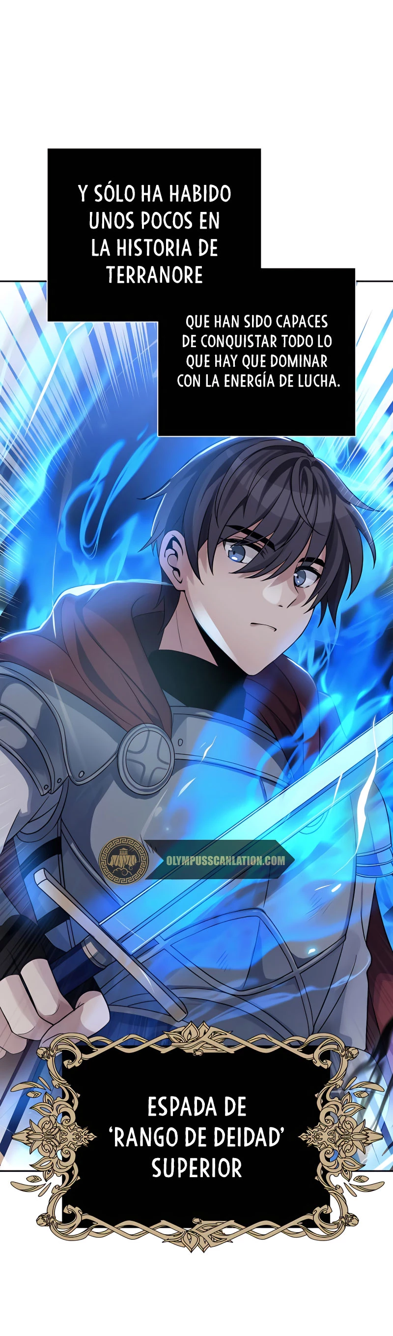 Regresando al Otro Mundo una vez mas. Capítulo 6 - Page 19