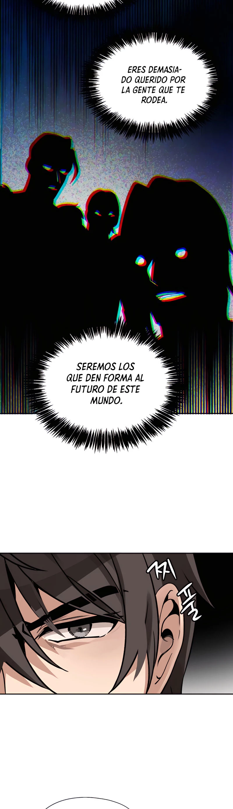 Regresando al Otro Mundo una vez mas. Capítulo 6 - Page 26