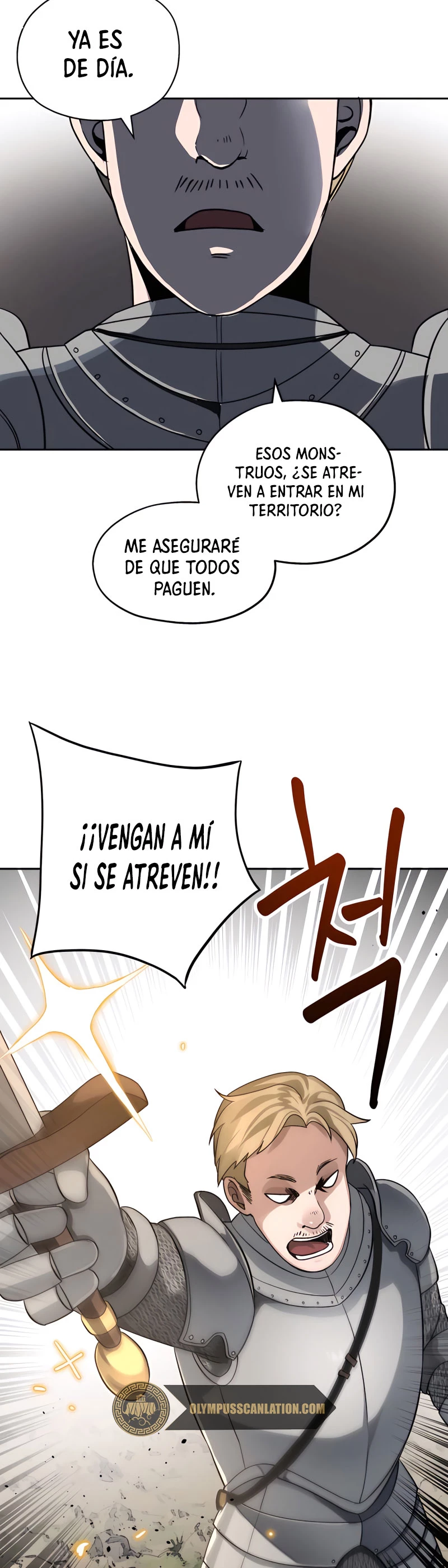 Regresando al Otro Mundo una vez mas. Capítulo 6 - Page 30