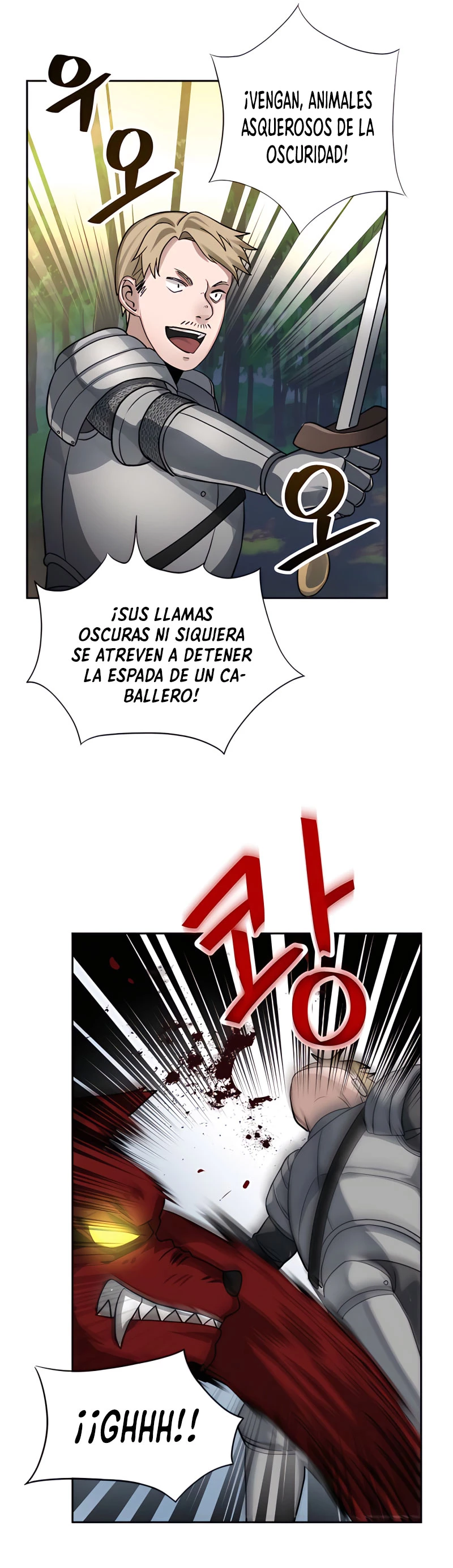 Regresando al Otro Mundo una vez mas. Capítulo 6 - Page 36