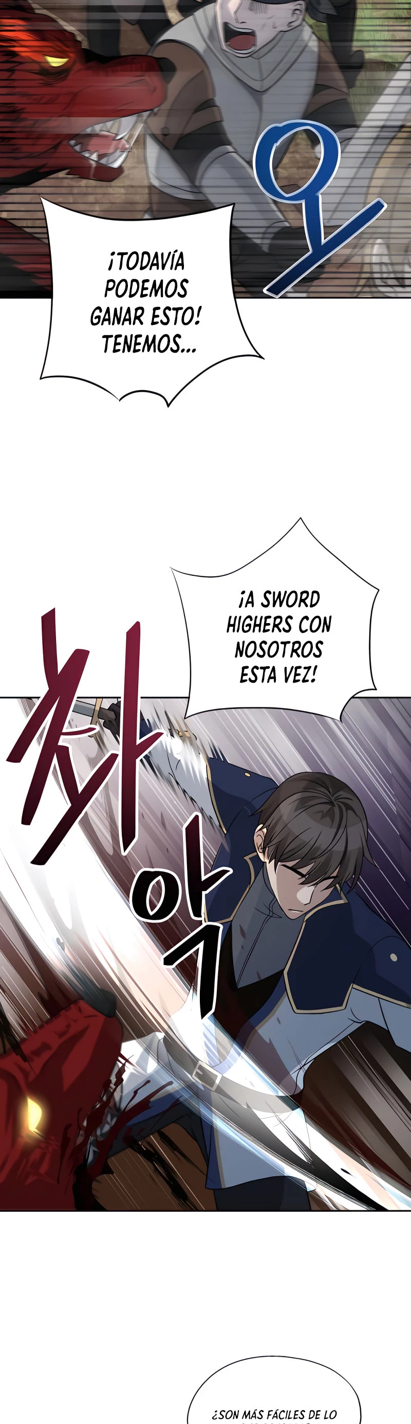 Regresando al Otro Mundo una vez mas. Capítulo 6 - Page 38