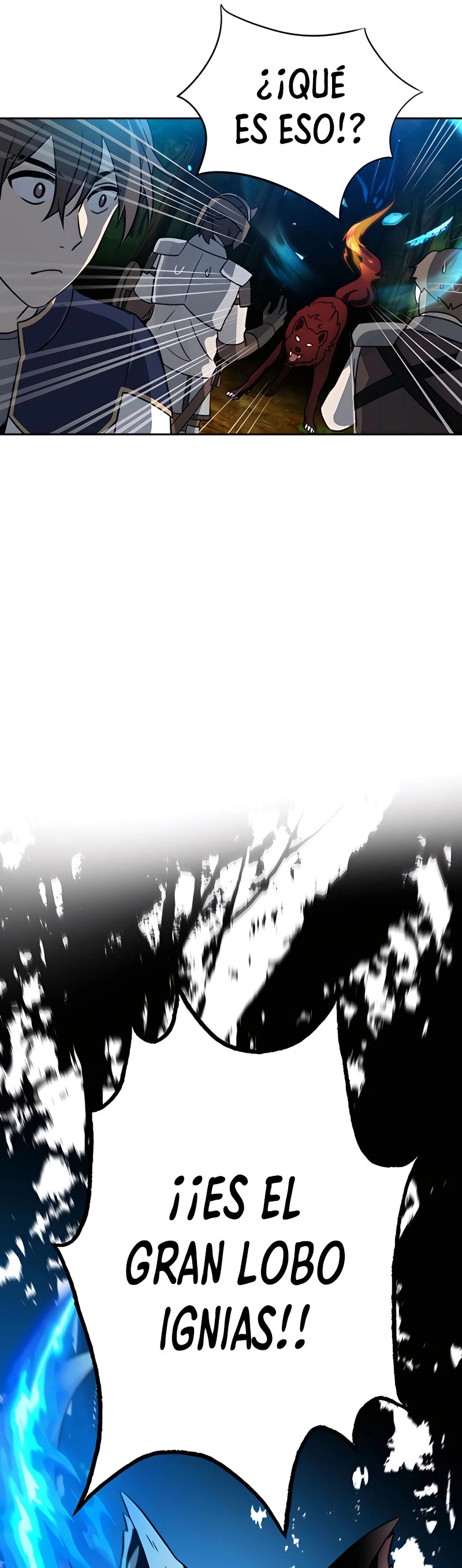 Regresando al Otro Mundo una vez mas. Capítulo 6 - Page 40