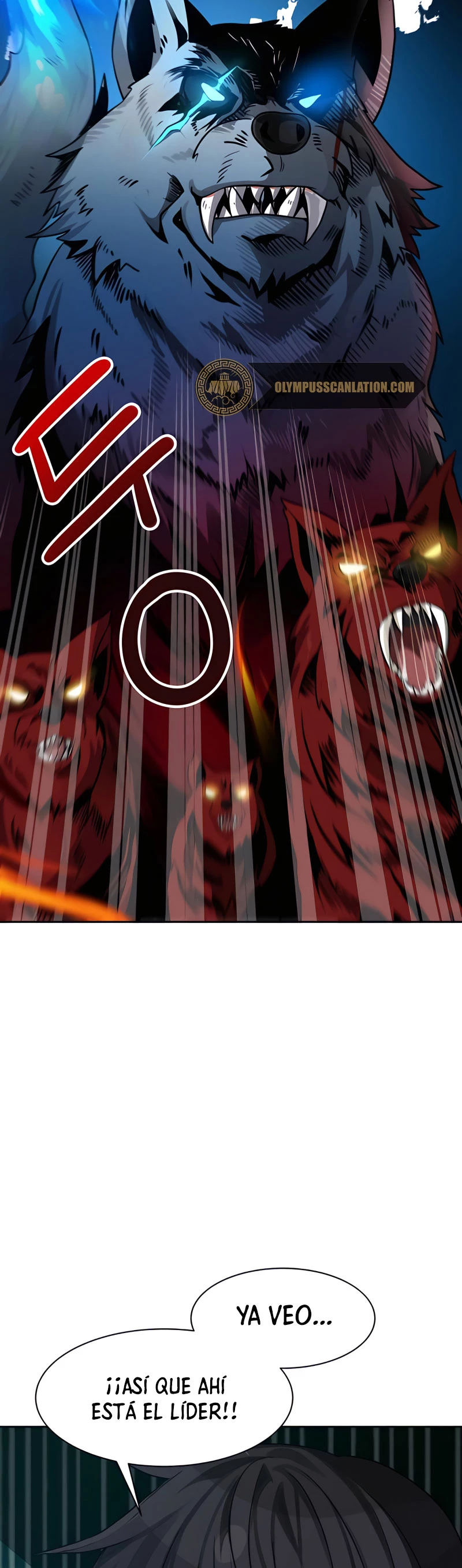 Regresando al Otro Mundo una vez mas. Capítulo 6 - Page 41