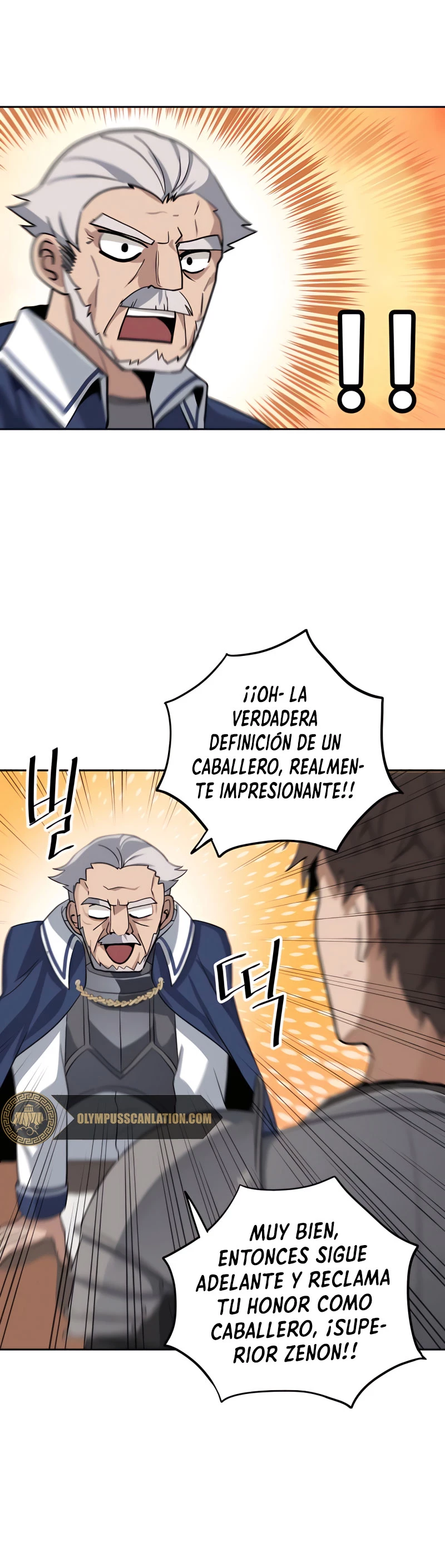 Regresando al Otro Mundo una vez mas. Capítulo 6 - Page 7