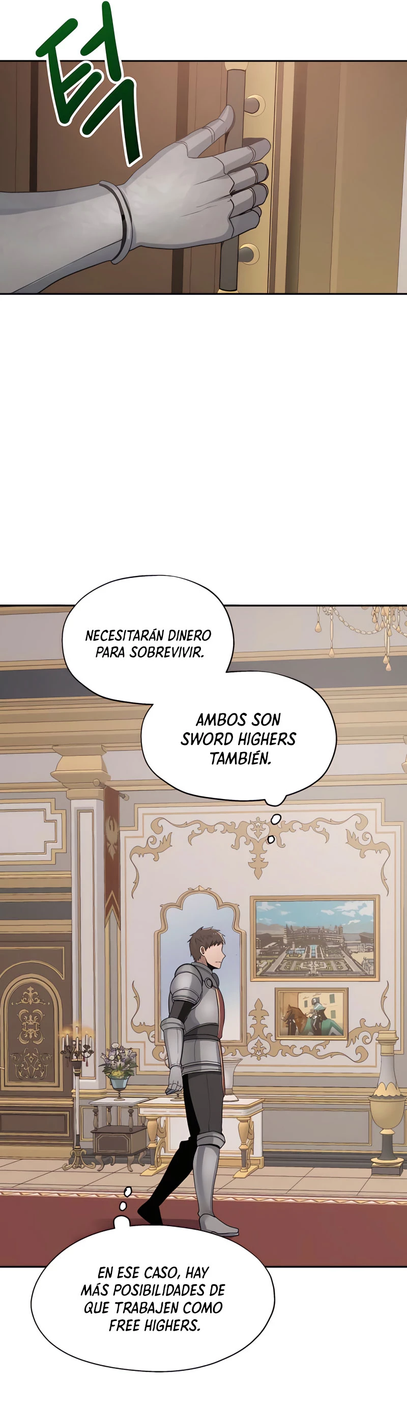 Regresando al Otro Mundo una vez mas. Capítulo 6 - Page 8