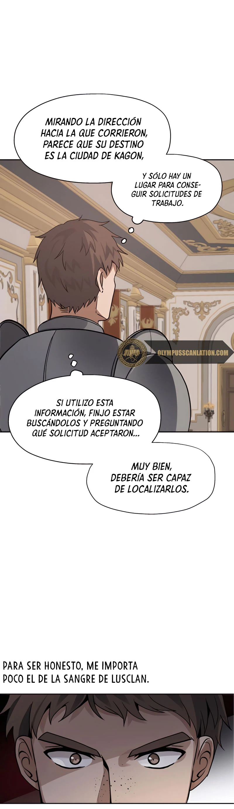 Regresando al Otro Mundo una vez mas. Capítulo 6 - Page 9