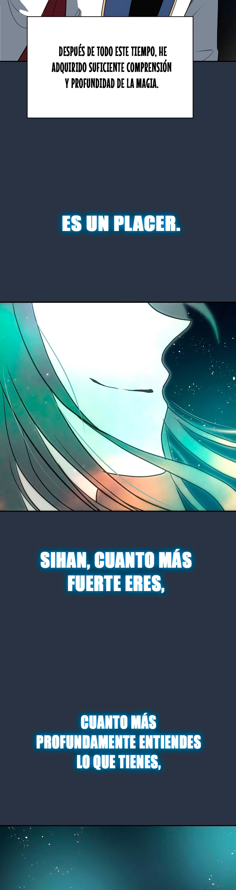 Regresando al Otro Mundo una vez mas. Capítulo 60 - Page 10