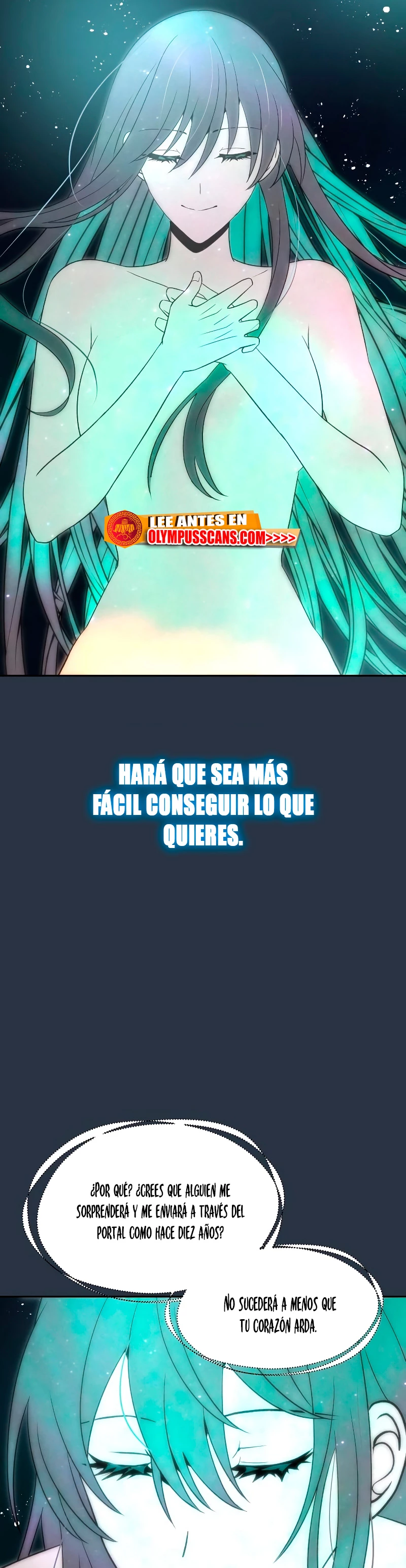 Regresando al Otro Mundo una vez mas. Capítulo 60 - Page 11