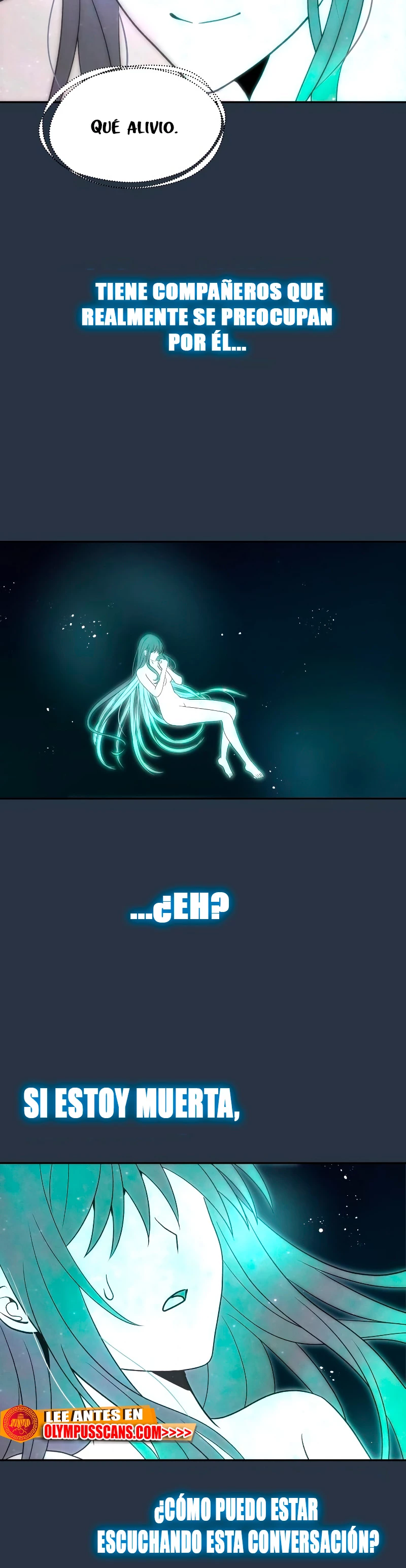 Regresando al Otro Mundo una vez mas. Capítulo 60 - Page 12