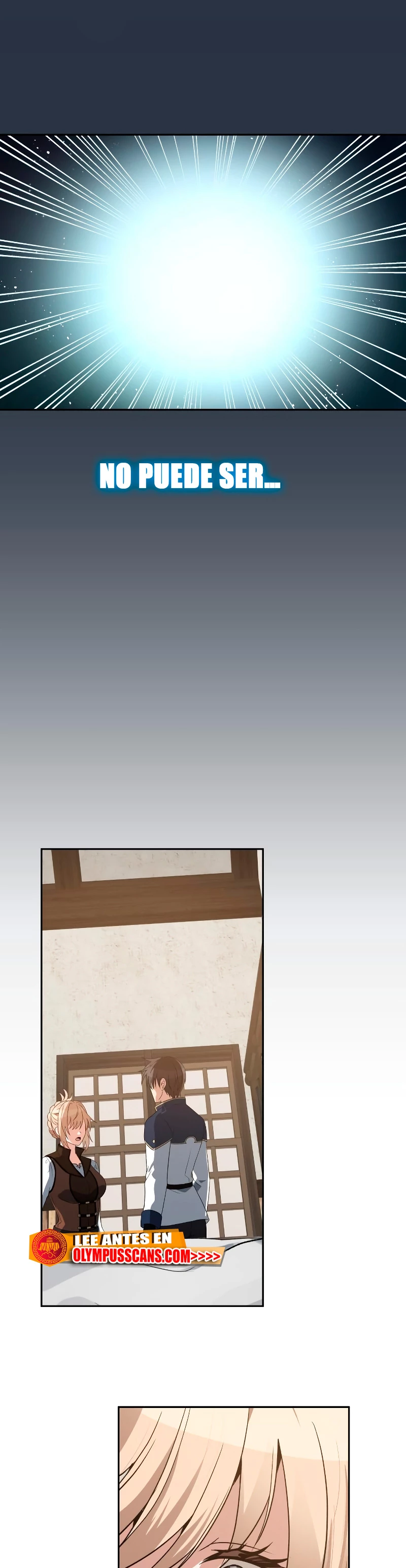 Regresando al Otro Mundo una vez mas. Capítulo 60 - Page 13