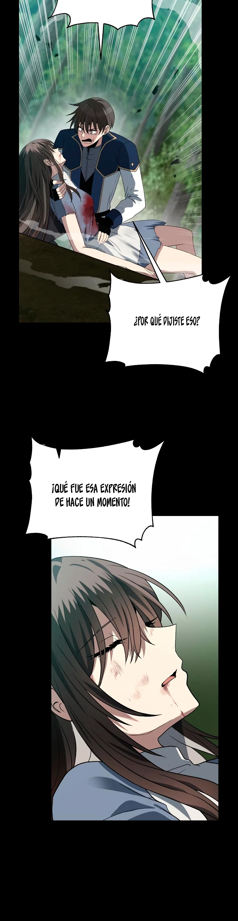 Regresando al Otro Mundo una vez mas. Capítulo 60 - Page 19