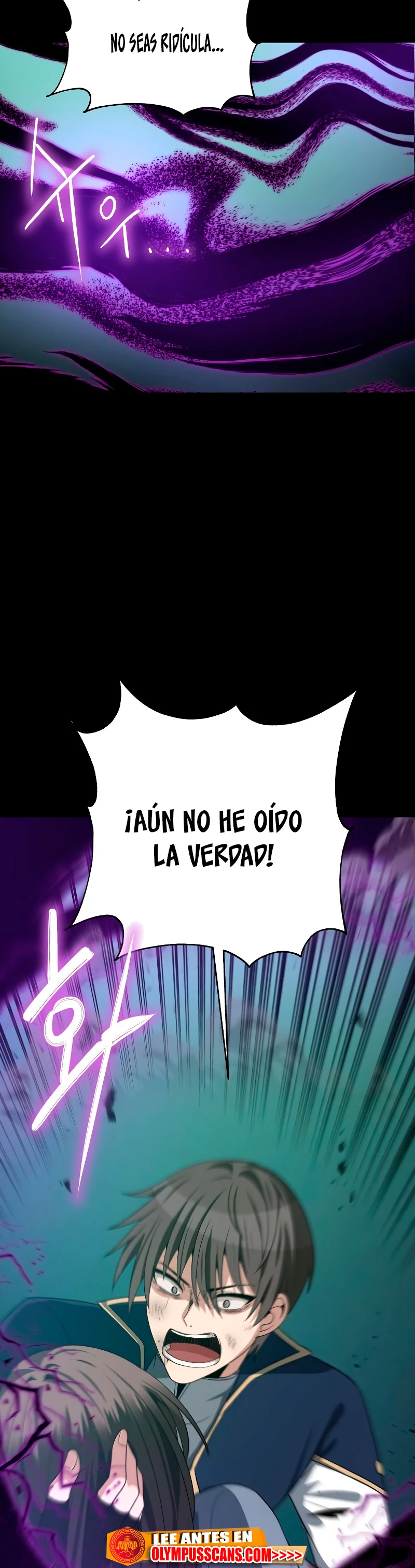 Regresando al Otro Mundo una vez mas. Capítulo 60 - Page 21