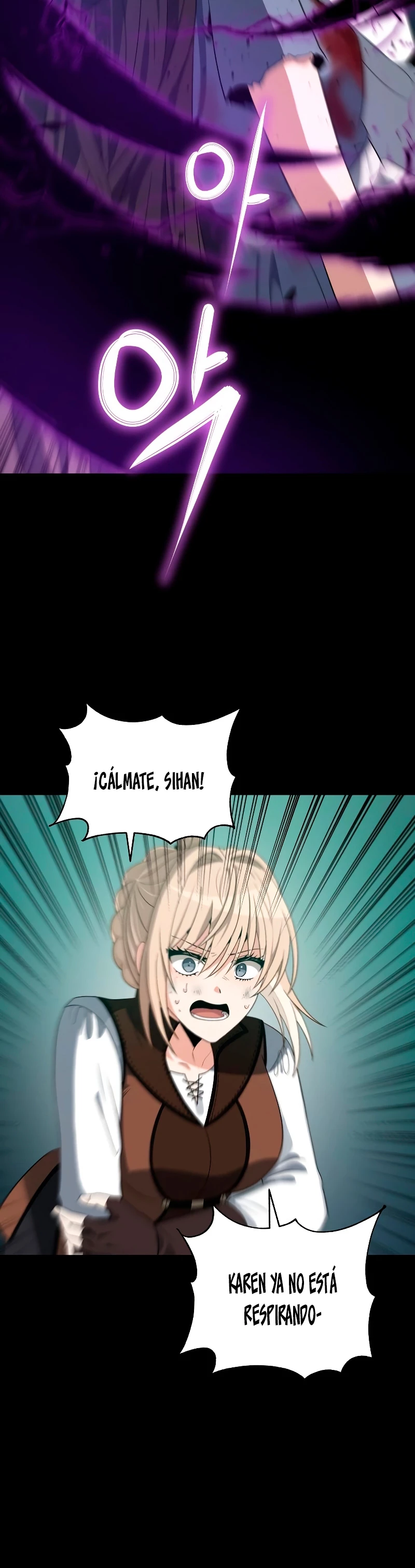 Regresando al Otro Mundo una vez mas. Capítulo 60 - Page 22