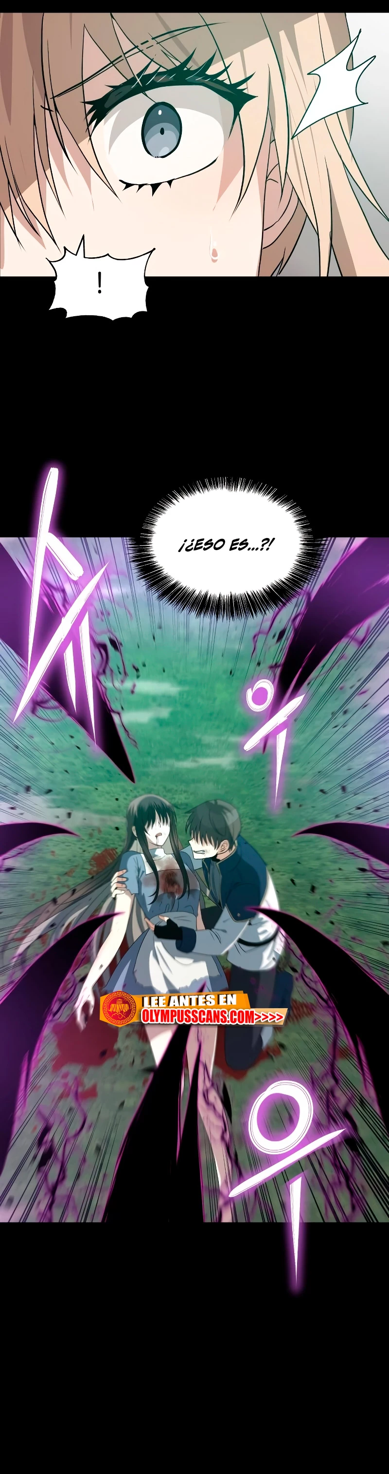 Regresando al Otro Mundo una vez mas. Capítulo 60 - Page 23