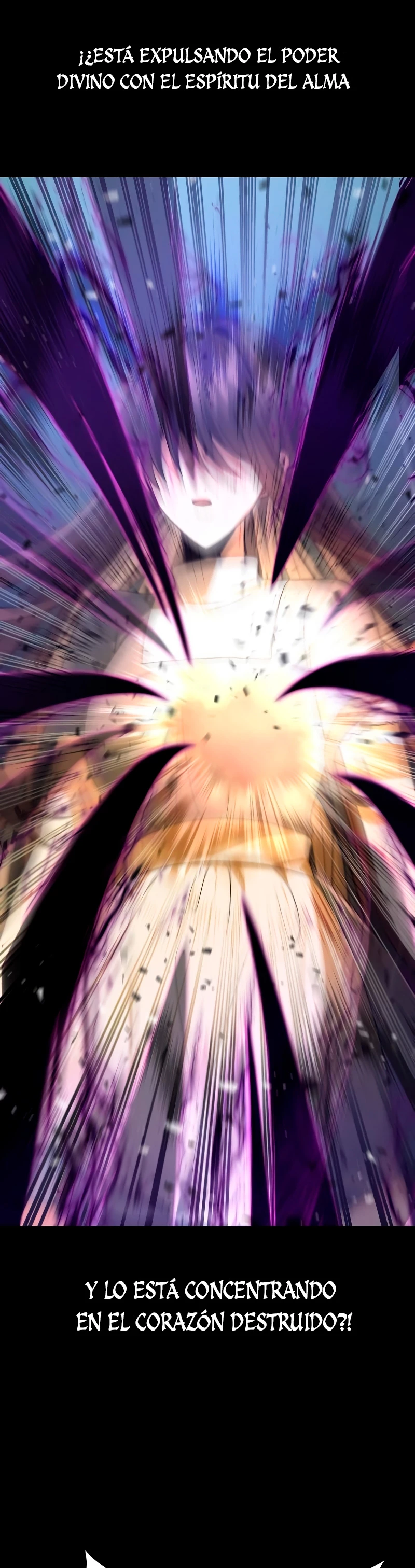 Regresando al Otro Mundo una vez mas. Capítulo 60 - Page 24