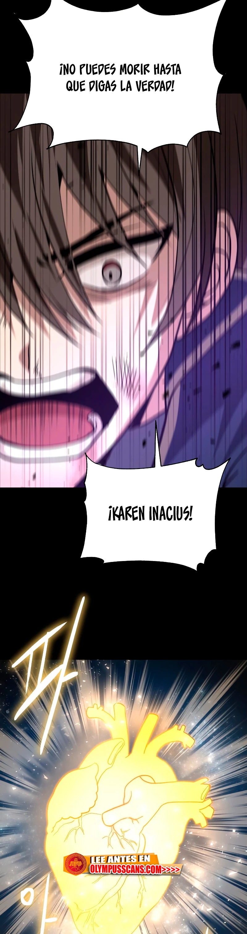 Regresando al Otro Mundo una vez mas. Capítulo 60 - Page 25