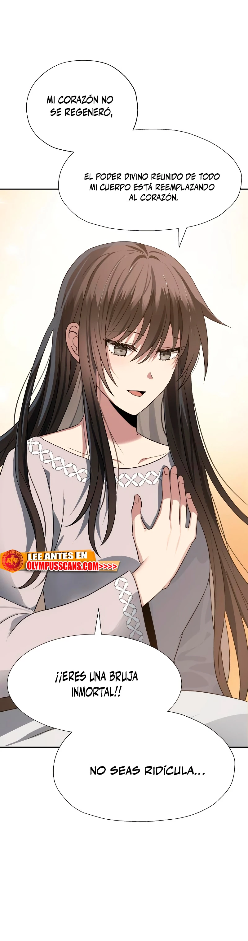 Regresando al Otro Mundo una vez mas. Capítulo 60 - Page 28