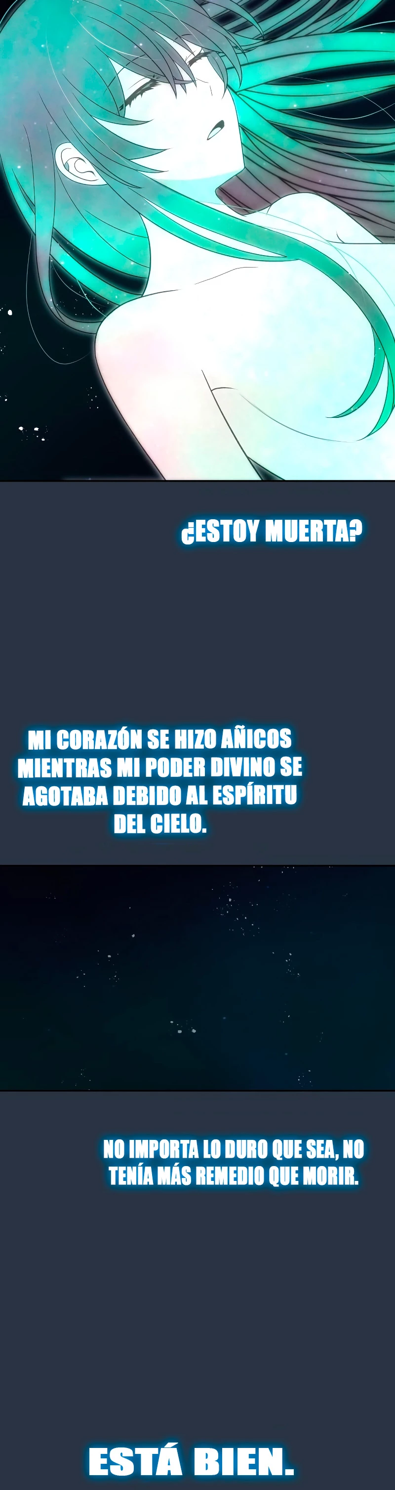 Regresando al Otro Mundo una vez mas. Capítulo 60 - Page 3