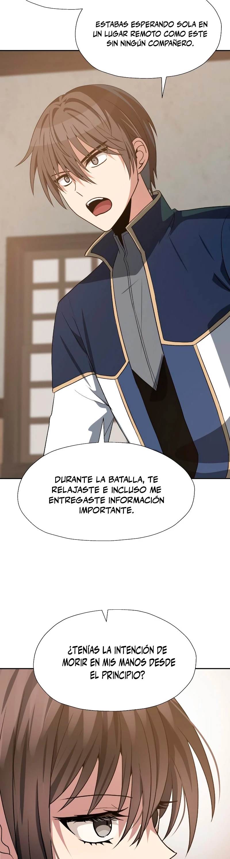 Regresando al Otro Mundo una vez mas. Capítulo 60 - Page 30