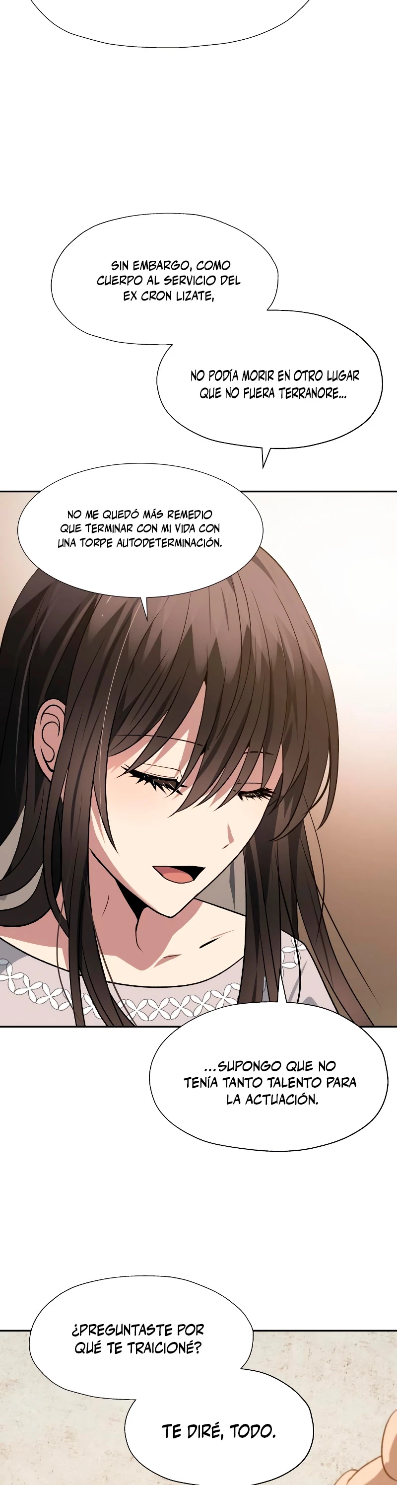 Regresando al Otro Mundo una vez mas. Capítulo 60 - Page 32