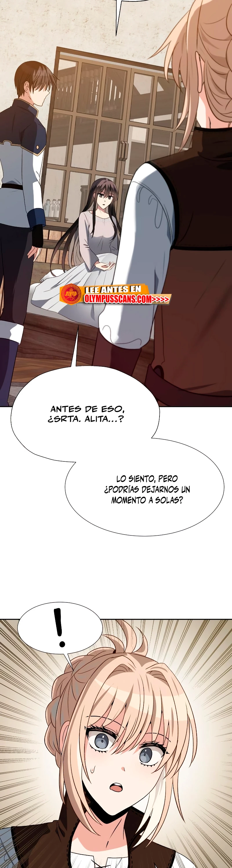 Regresando al Otro Mundo una vez mas. Capítulo 60 - Page 33