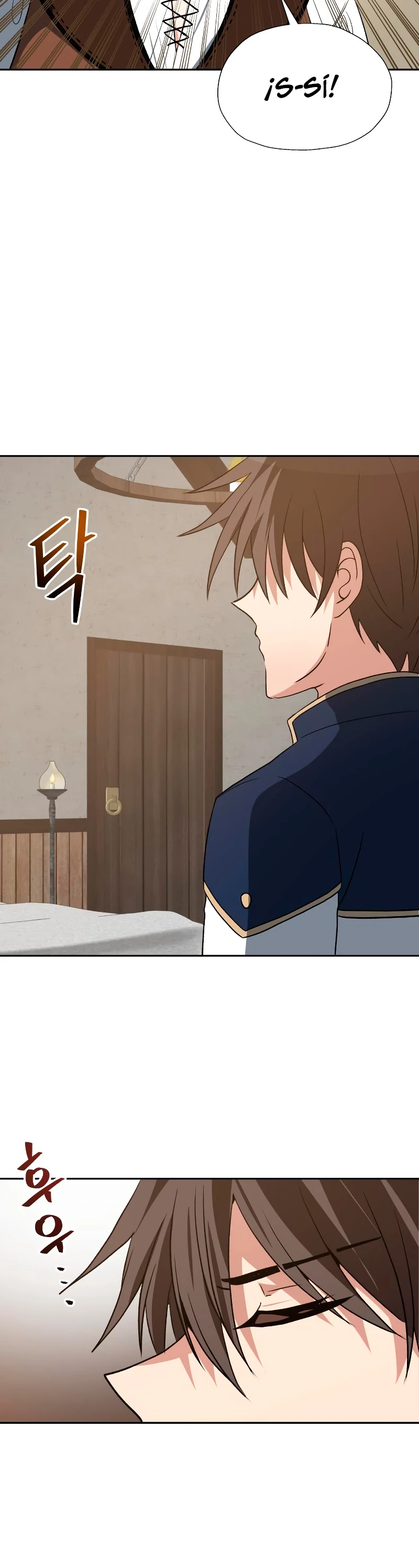 Regresando al Otro Mundo una vez mas. Capítulo 60 - Page 34