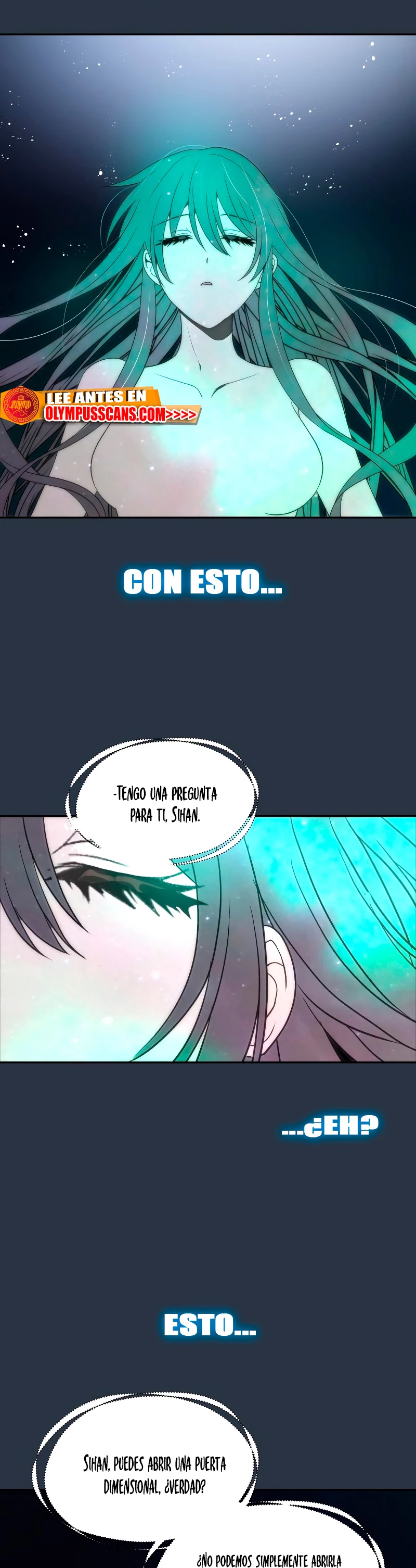 Regresando al Otro Mundo una vez mas. Capítulo 60 - Page 4