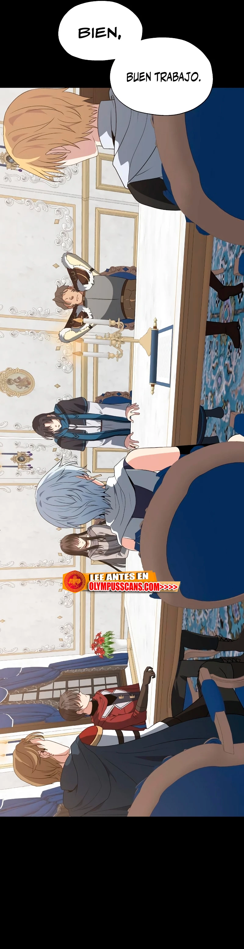 Regresando al Otro Mundo una vez mas. Capítulo 61 - Page 10