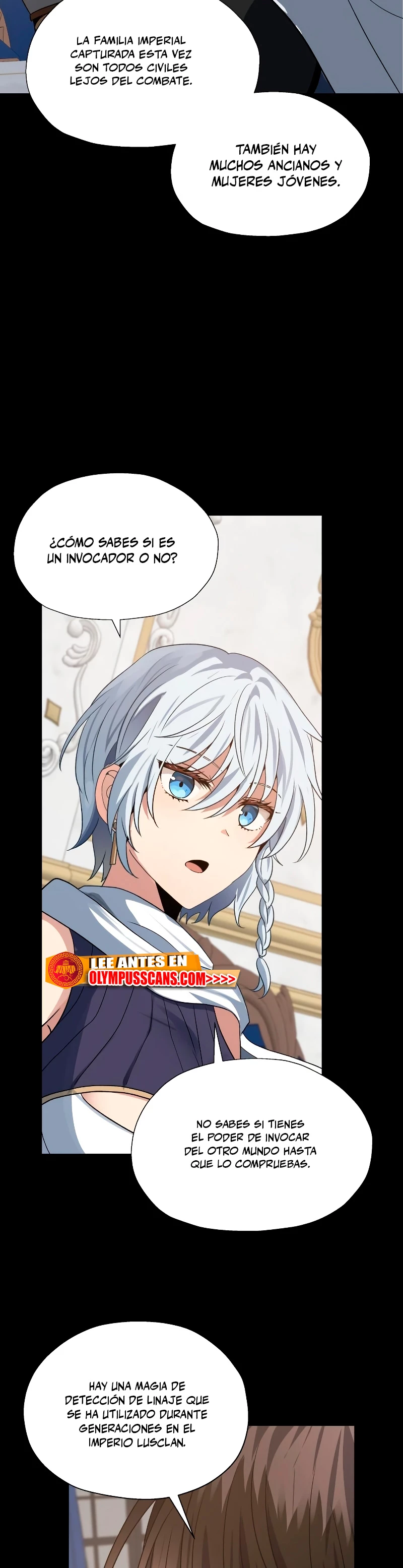 Regresando al Otro Mundo una vez mas. Capítulo 61 - Page 13