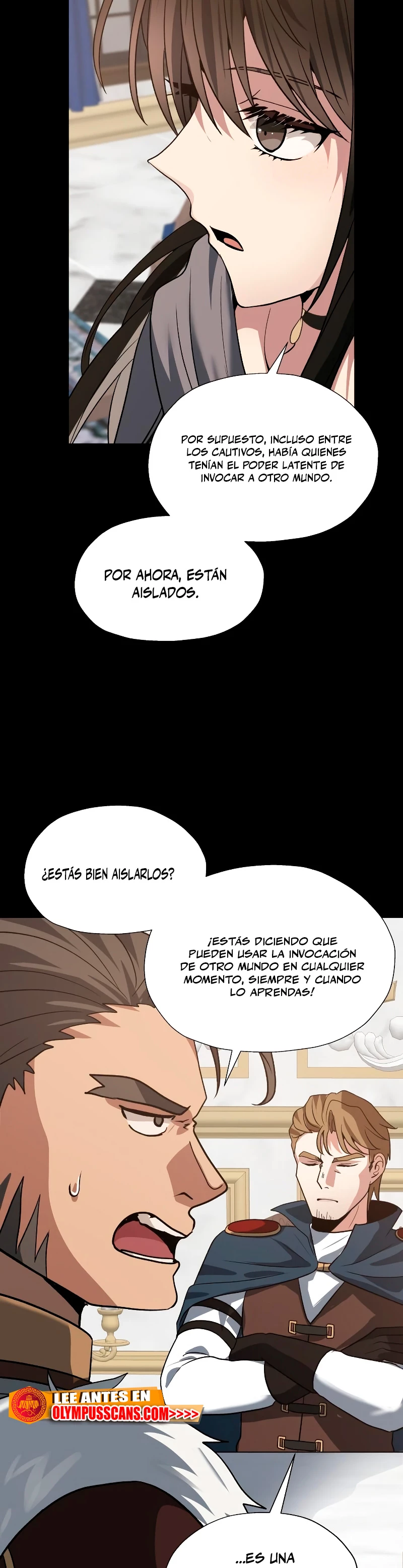 Regresando al Otro Mundo una vez mas. Capítulo 61 - Page 14