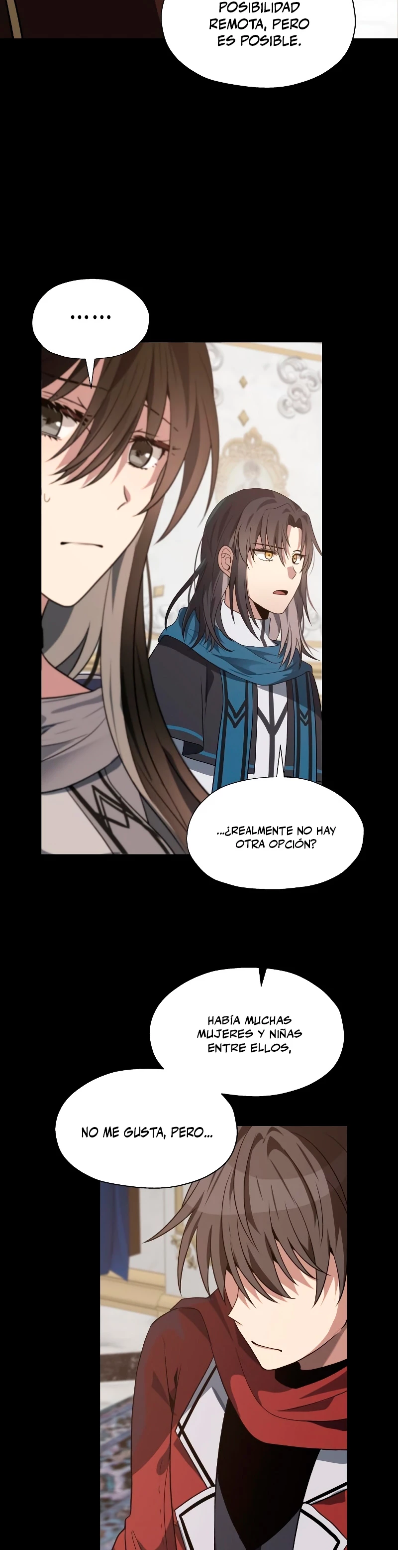 Regresando al Otro Mundo una vez mas. Capítulo 61 - Page 15