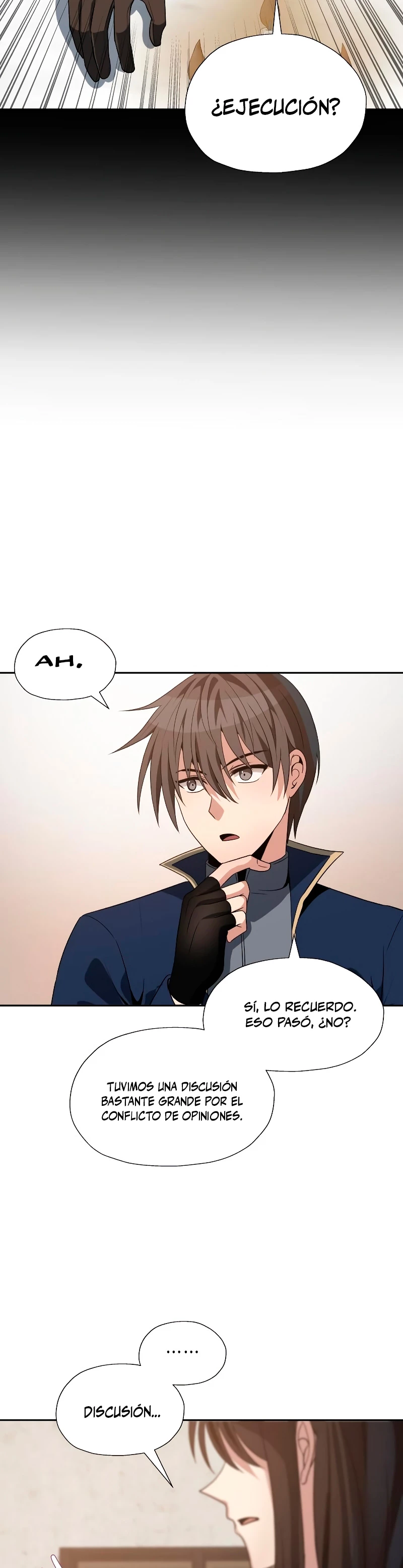 Regresando al Otro Mundo una vez mas. Capítulo 61 - Page 17