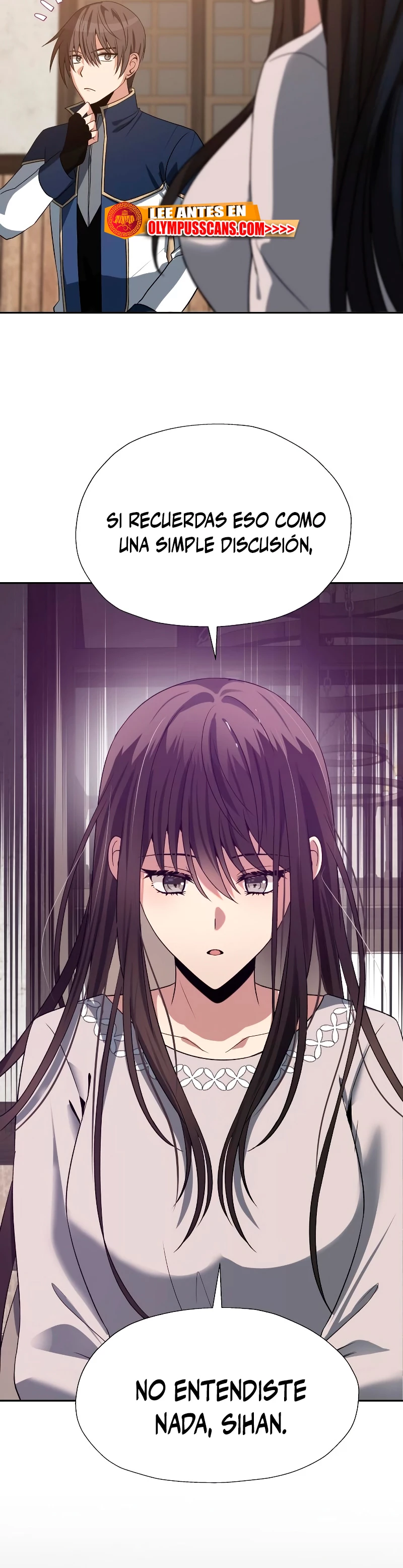 Regresando al Otro Mundo una vez mas. Capítulo 61 - Page 18