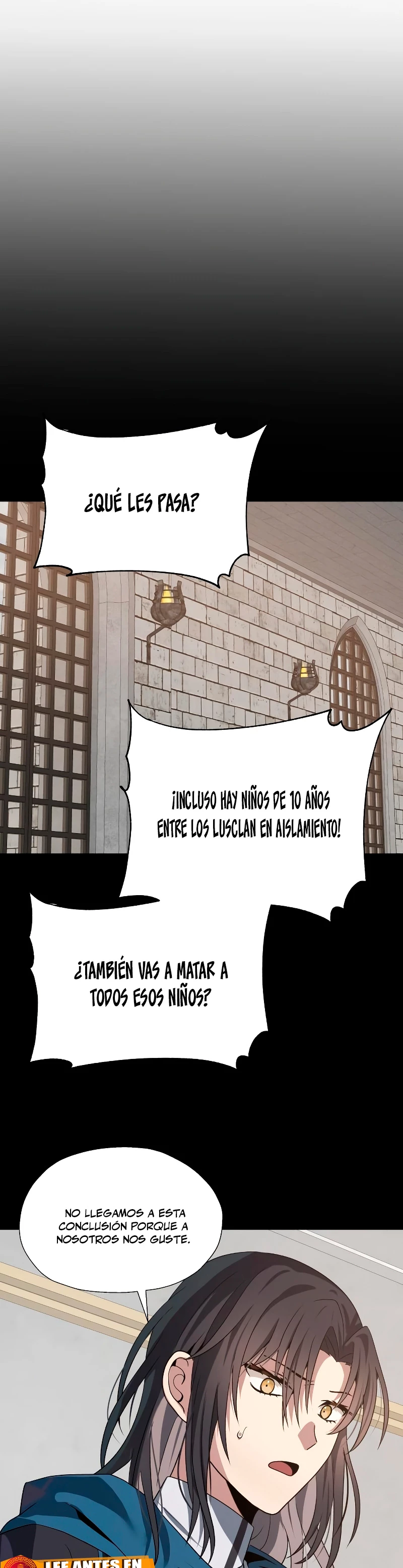 Regresando al Otro Mundo una vez mas. Capítulo 61 - Page 19