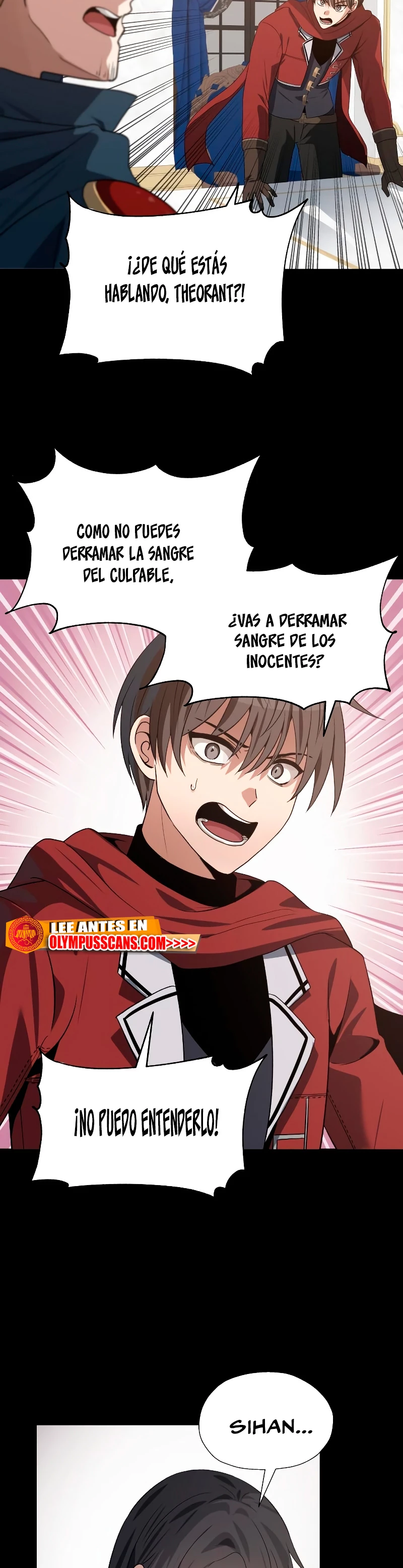 Regresando al Otro Mundo una vez mas. Capítulo 61 - Page 23