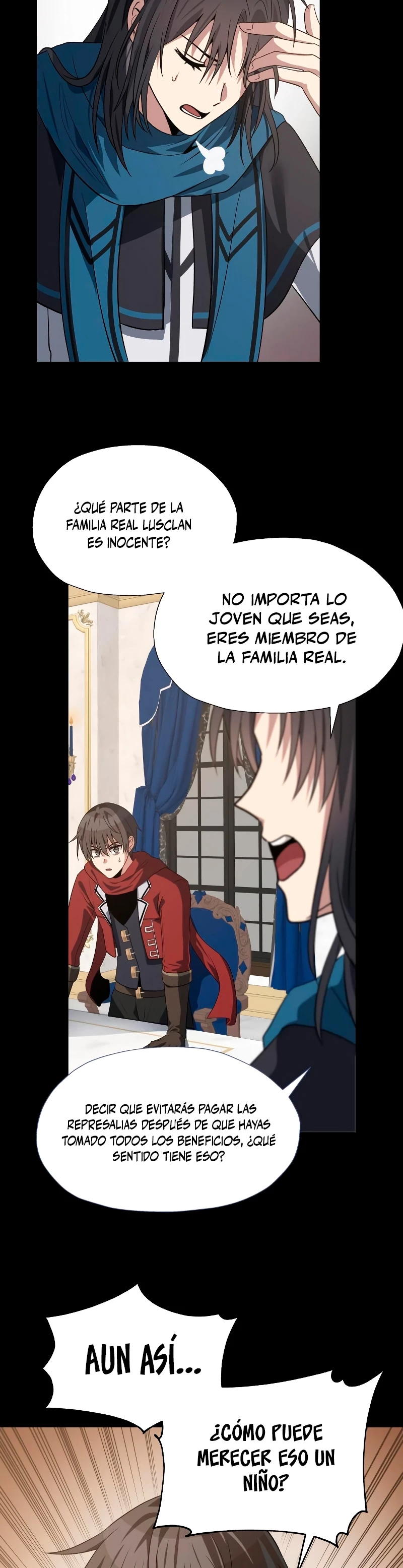 Regresando al Otro Mundo una vez mas. Capítulo 61 - Page 24