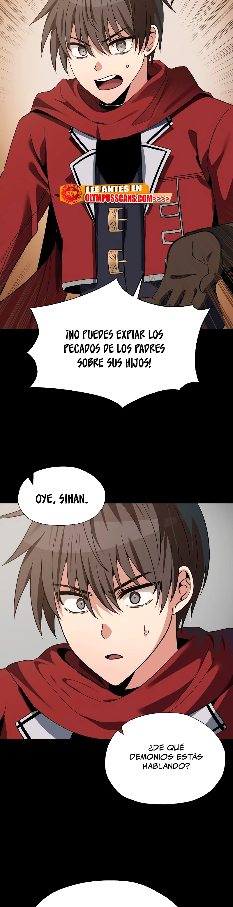 Regresando al Otro Mundo una vez mas. Capítulo 61 - Page 25