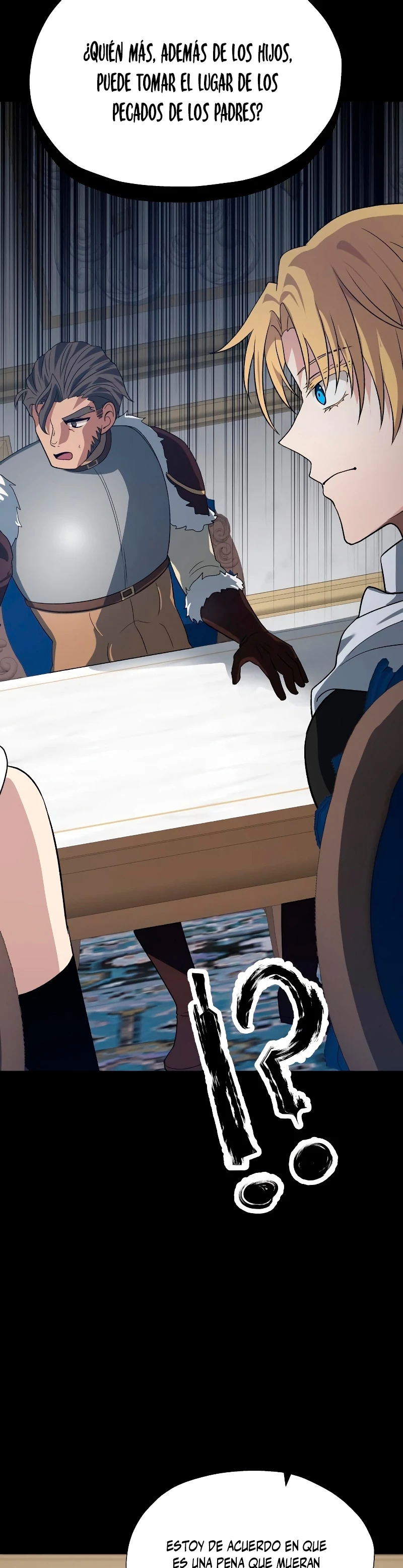 Regresando al Otro Mundo una vez mas. Capítulo 61 - Page 26