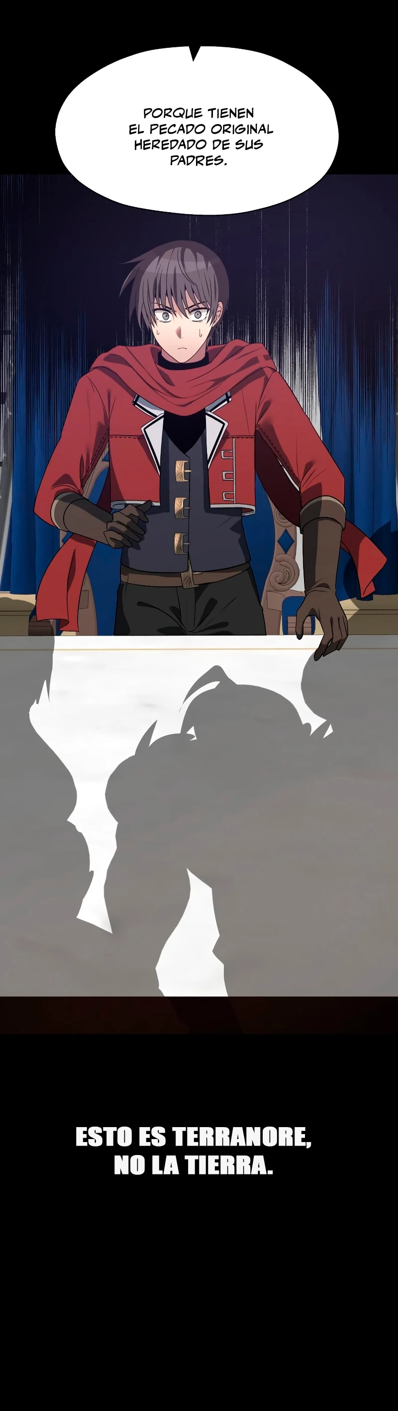 Regresando al Otro Mundo una vez mas. Capítulo 61 - Page 28