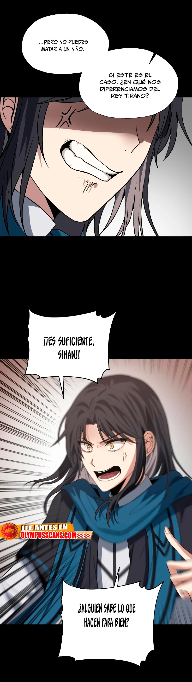 Regresando al Otro Mundo una vez mas. Capítulo 61 - Page 29