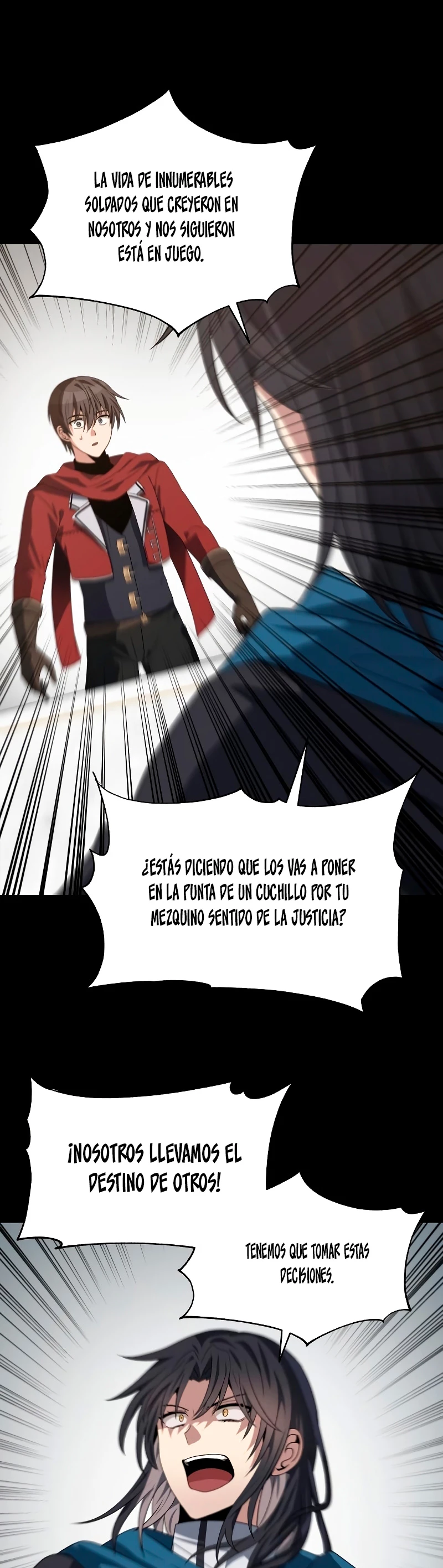 Regresando al Otro Mundo una vez mas. Capítulo 61 - Page 30